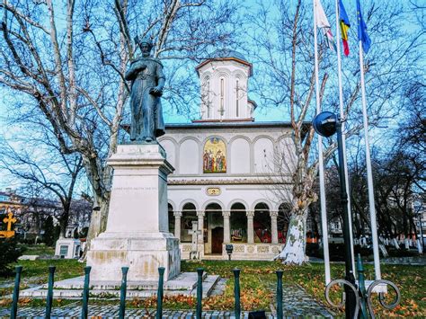 biserica sf gheorghe nou bucuresti